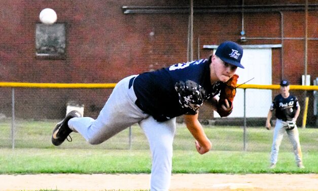 Post 43 Juniors inch closer to league title (July 1 Roundup)