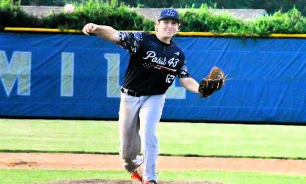 Post 43 Juniors sweep doubleheader from York (June 30 Roundup)