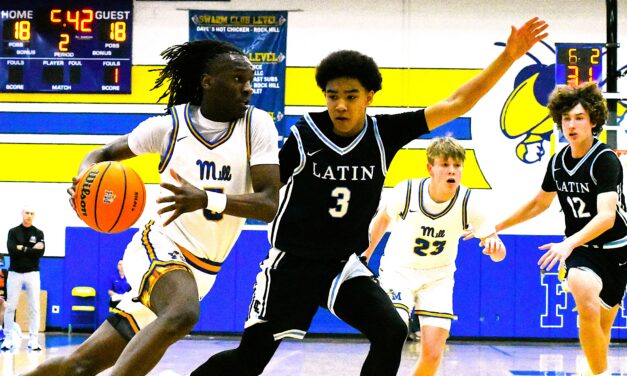 Second half surge powers Fort Mill over NC school (Nov. 25 Roundup)