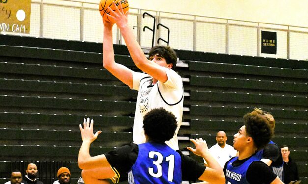 Catawba Ridge hoops searching for a more consistent season