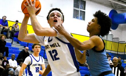 Jackets open season with overtime win against top-ranked Huskies