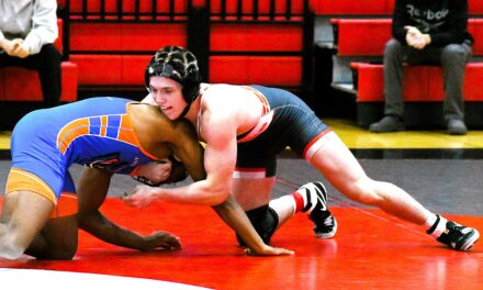Nation Ford opens wrestling season with quad sweep (Dec. 3 Roundup)