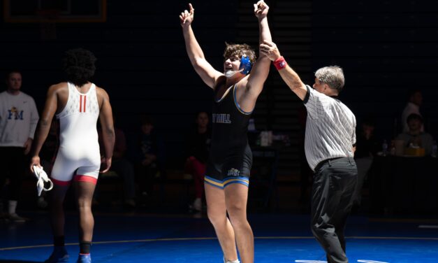 Three local wrestlers win at Kingsley Classic (Dec. 13 Roundup)