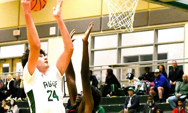 Catawba Ridge hoopsters rally past South Point (Dec. 9 Roundup)