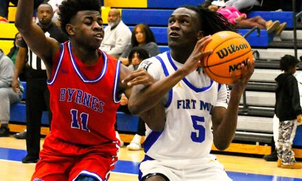 Jackets overcome Byrnes in overtime to pick up Roundball Classic title