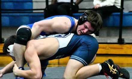 Wrestling playoffs TBD because of bad weather