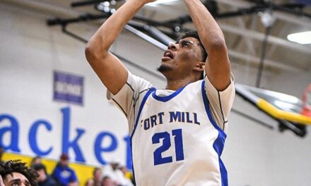 Washington leads fourth quarter surge for Fort Mill (Jan. 23 Roundup)