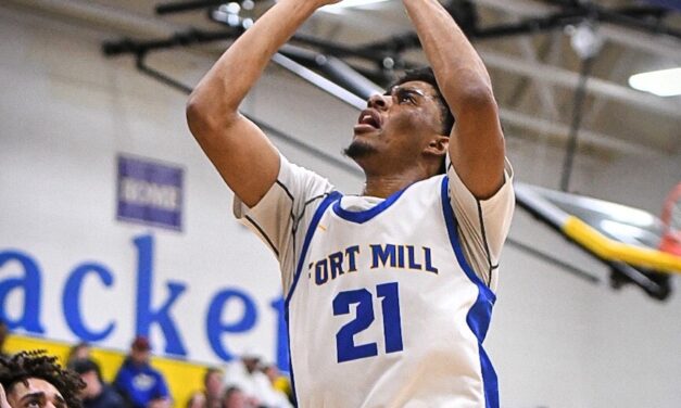Washington leads fourth quarter surge for Fort Mill (Jan. 23 Roundup)