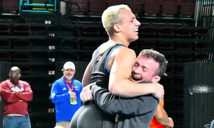Fort Mill, Catawba Ridge crown state champion wrestlers