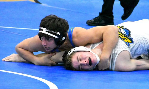 Two dozen local wrestlers heading to state tournament in Florence