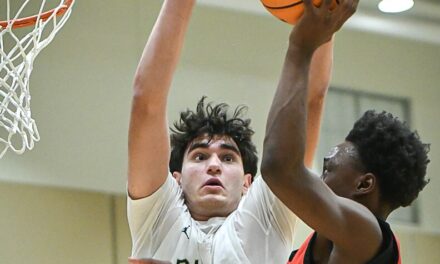 Falcons take key games on the road at Catawba Ridge