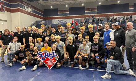 Four Sure! Fort Mill wins fourth consecutive wrestling state title