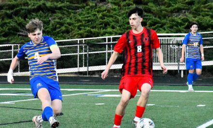 Strong second half gives Fort Mill leg up on the pitch