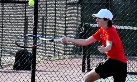 Nation Ford blanks Bearcats at the net (March 31 Roundup)
