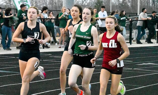 Copperheads open track season with split of home meet (March 4 Roundup)