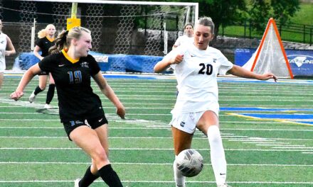 Penalty kicks put Jackets near the top of region standings
