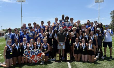 Historic sweep for Fort Mill track programs with two state team titles  
