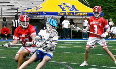 Jackets lacrosse rolls to Upper State finals (May 1 Roundup)