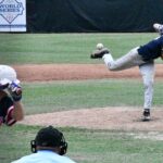 Post 43 Seniors get win in historic Keeter Stadum