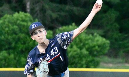 Post 43 Juniors take slugfest over Rock Hill