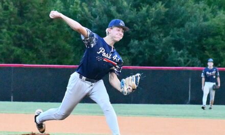 Late inning score sends Post 43 Juniors back to the state tournament