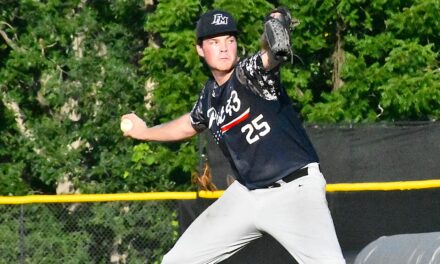Post 43 Seniors open series against York Post 66