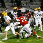 Mitcheson, Jackets shake off slow start to roll Redhawks