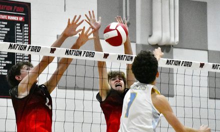 Nation Ford sweeps match with new region opponent (Sept. 8 Roundup)