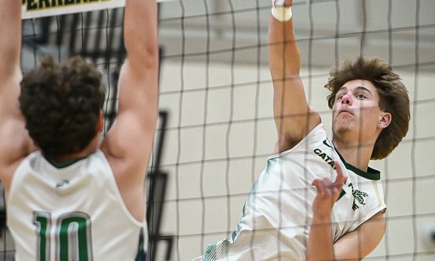 Copperheads hold off Lancers to pick up key Region win (Sept. 29 Roundup)