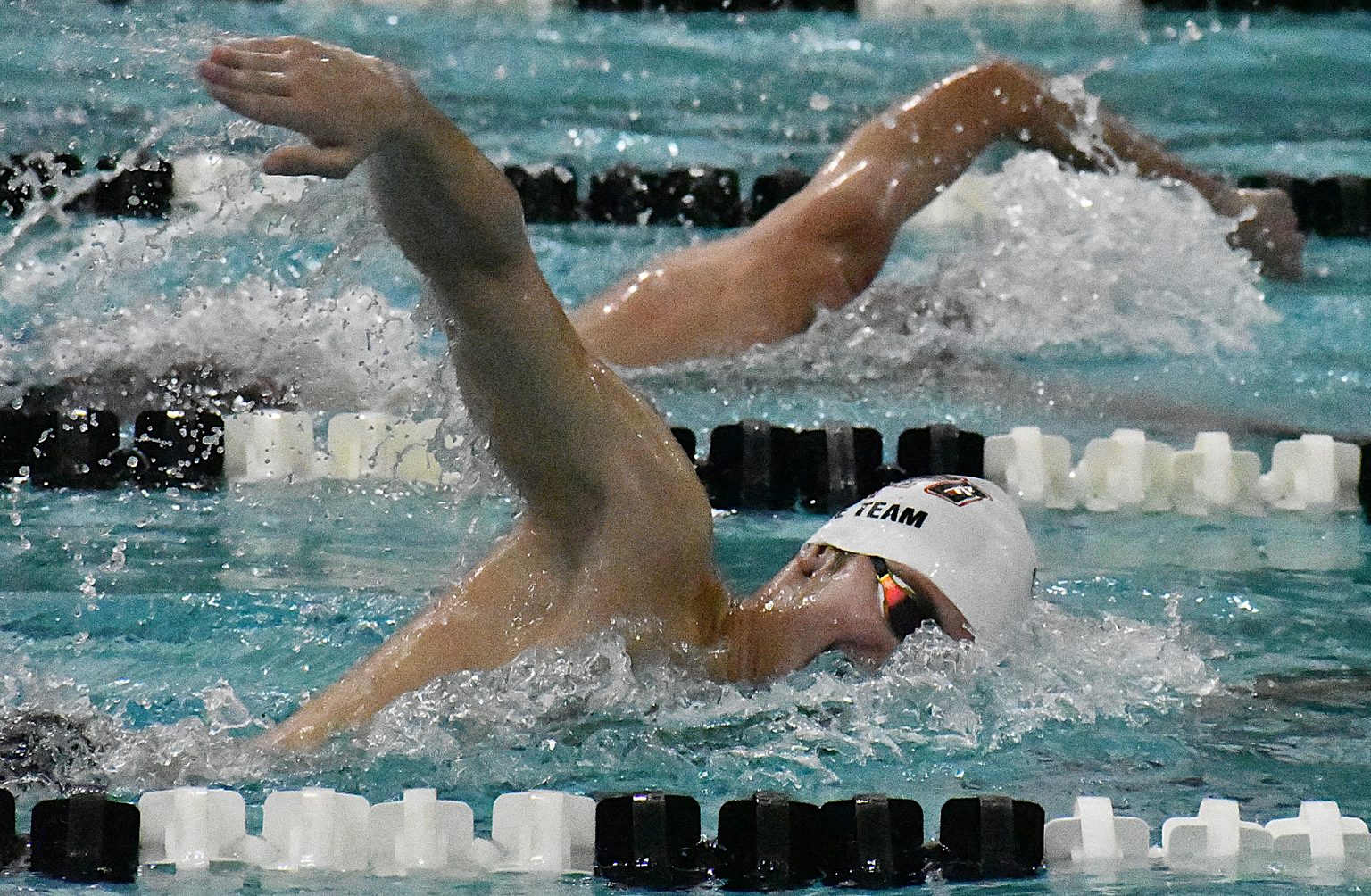 Swim teams end season with top three finish in the state - Fort Mill ...